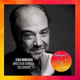 Ziad Minkara Podcast 