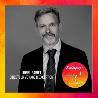 Lionel Rabiet Podcast