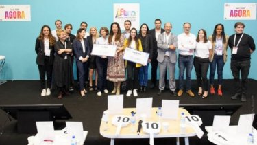 Startup Contest 2022 finalistes