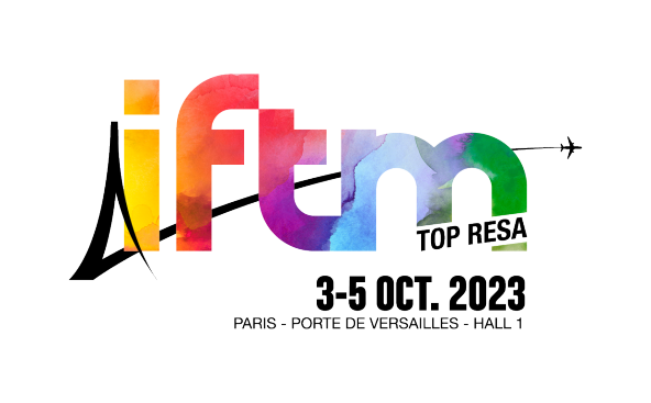 Logo du salon IFTM