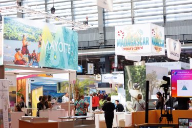 Stand à IFTM