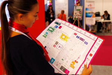 Stand à SCE