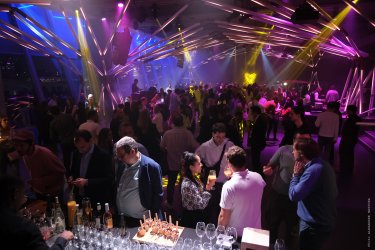 Soirée IFTM