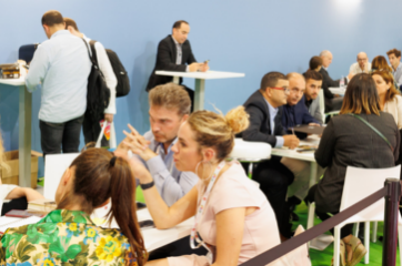 Rendez-vous d'affaires IFTM