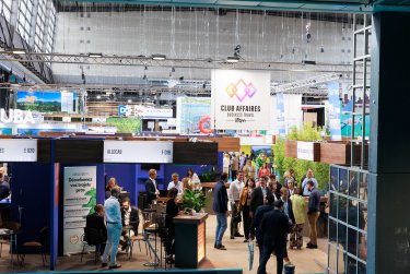 IFTM stands et services