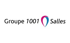 Groupe 1001 Salles