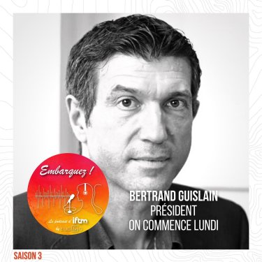 Bertrand Guislain