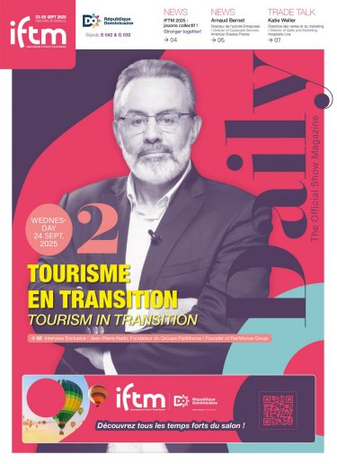 IFTM Daily 2025 J2 couverture