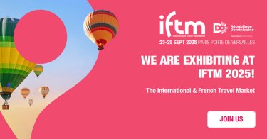 We are exhibiting at IFTM2025