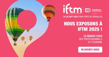 Nous sommes exposants sur IFTM 2025