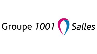 Groupe 1001 Salles