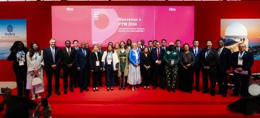 iftm24 inauguration ministres ambassadeurs du monde