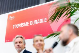 Conférence IFTM24 Tourisme Durable