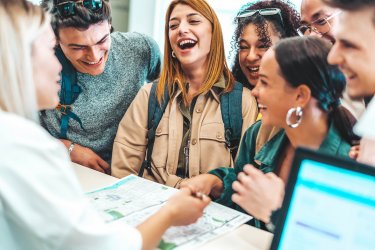 Tourisme accessible jeunes