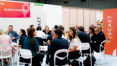 Village de l'Attractivité IFTM 2024