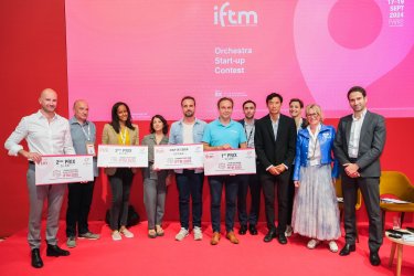 Startup contest finale 2023
