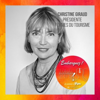 Christine Giraud Podcast