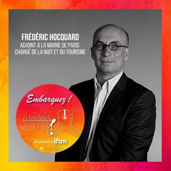 Frédéric Hocquard Podcast 