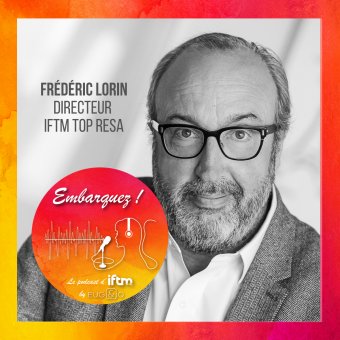 Frédéric Lorin Podcast
