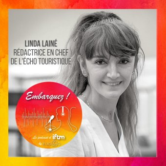 Linda Lainé Podcast