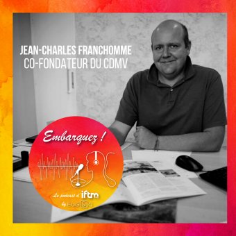 JC Franchomme Podcast