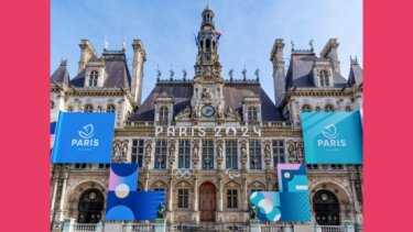 Paris JO 2024
