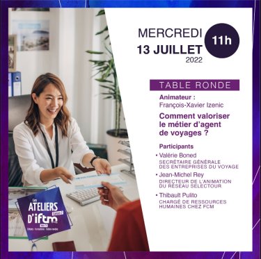 emploi attractivité tourisme