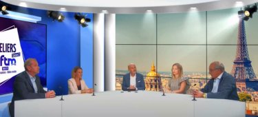 Les Ateliers S2 E5 plateau