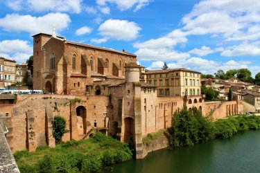 Tarn Abbaye Saint -Michel