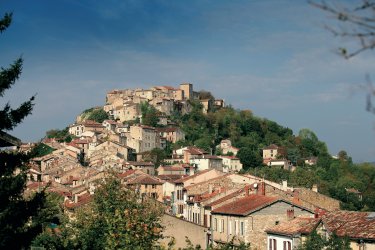 Cordes-sur-Ciel Tarn