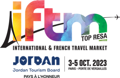 Logo du salon IFTM