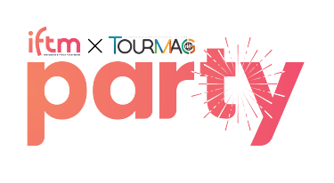 IFTM x TourMag Party logo