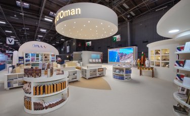 STAND SUR MESURE