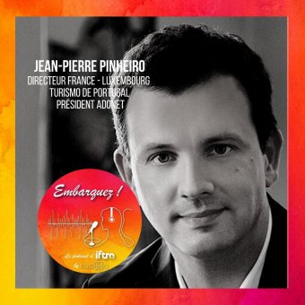 Jean-Pierre Pinheiro Podcast