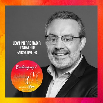 Jean-Pierre Nadir Fairmoov Podcast 