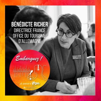 Bénédicte Richer Podcast