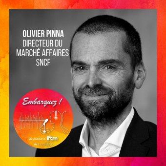 Olivier Pinna Podcast