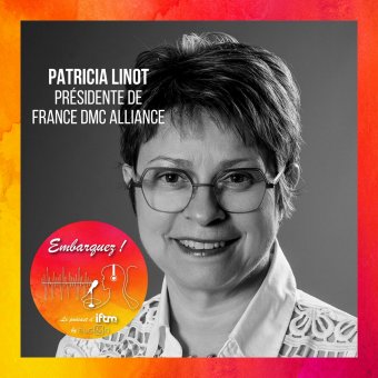 Patricia Linot DMC Podcast