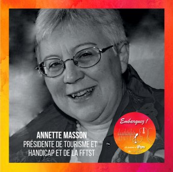  Annette Masson FFTST Podcast