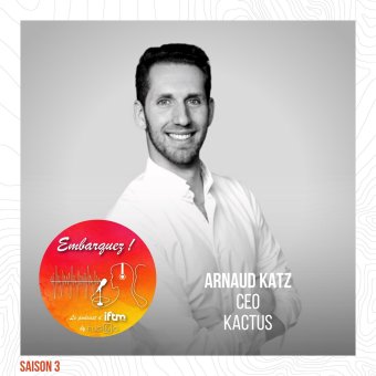 Arnaud Katz