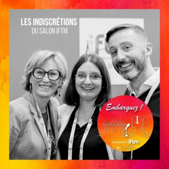 Les indiscrétions du salon Podcast