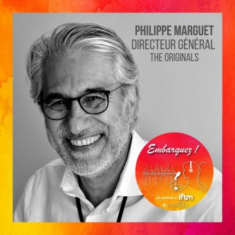 Philippe Marguet Podcast