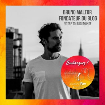 Bruno Maltor Podcast
