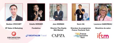 Start-up Contest 2024 jury