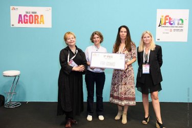 Startup Contest 2022 gagnantes