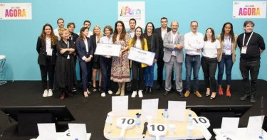Startup contest finale 2022