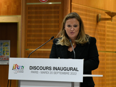 Olivia Grégoire IFTM22