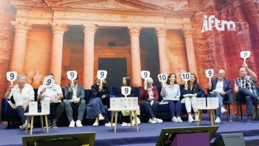 TAC Junior jury 2023