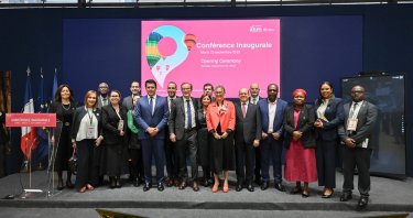 Inauguration IFTM25 République Dominicaine