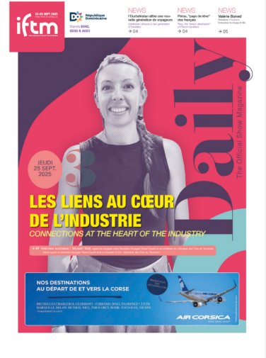 IFTM Daily 2025 J3 couverture